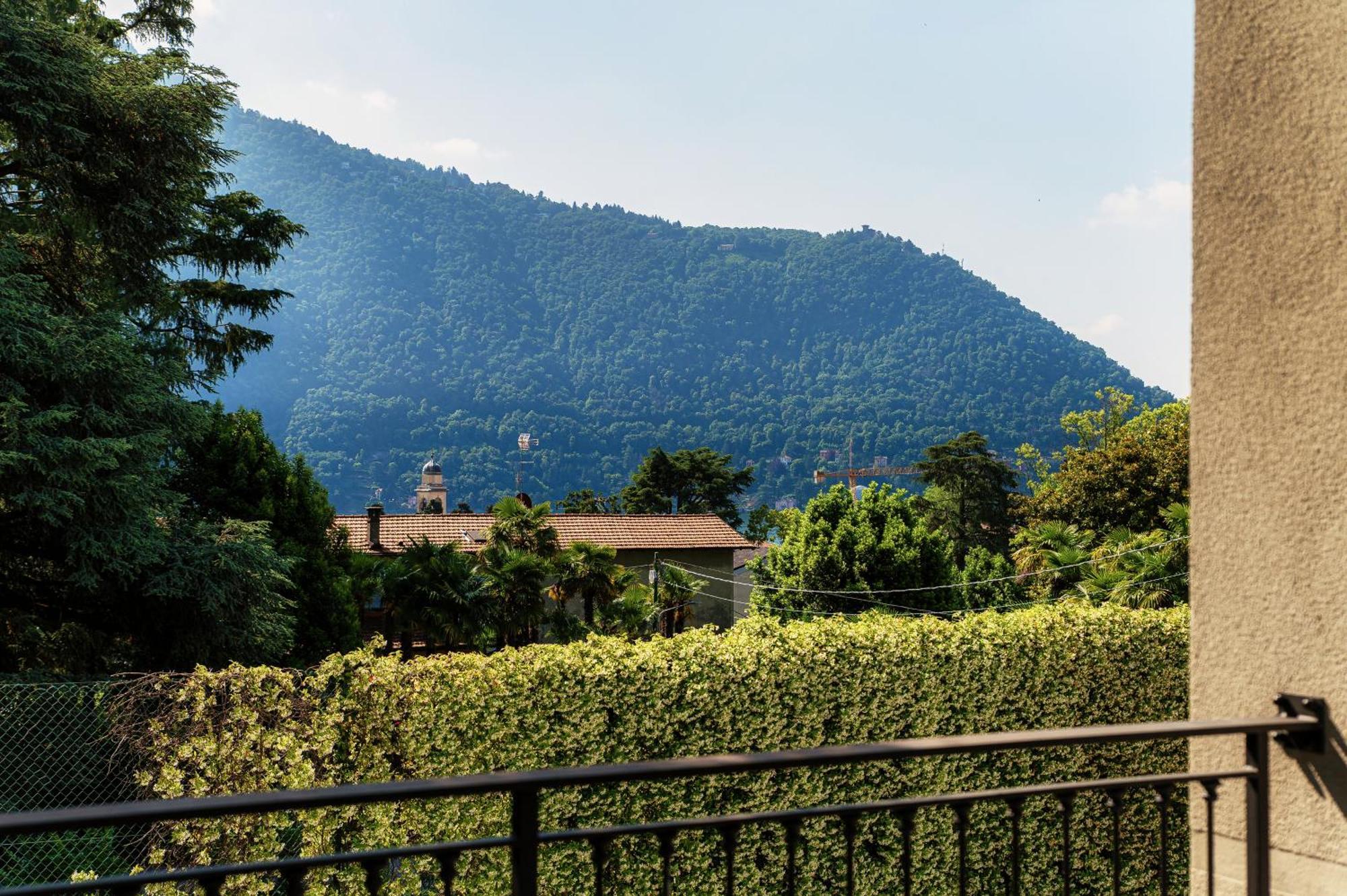 Hotel Ristorante La Vignetta Cernobbio Extérieur photo